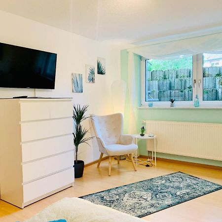Ferienwohnung Elsa - Parkplatz, Kueche, Wlan, Ruhige Lage Мальтердинген Экстерьер фото