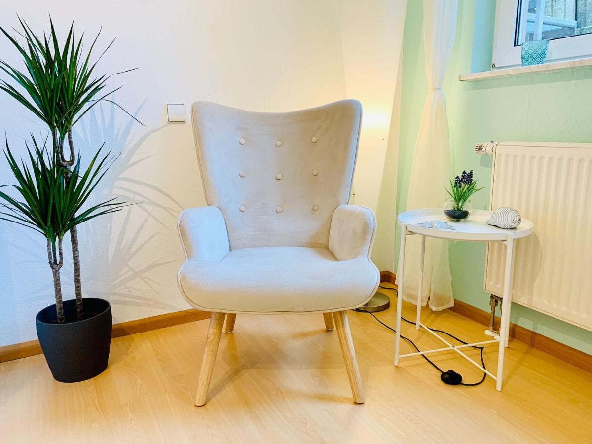 Ferienwohnung Elsa - Parkplatz, Kueche, Wlan, Ruhige Lage Мальтердинген Экстерьер фото