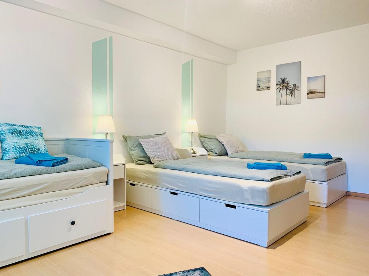 Ferienwohnung Elsa - Parkplatz, Kueche, Wlan, Ruhige Lage Мальтердинген Экстерьер фото
